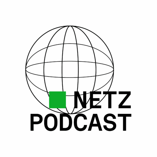 Logo Netzpodcast
