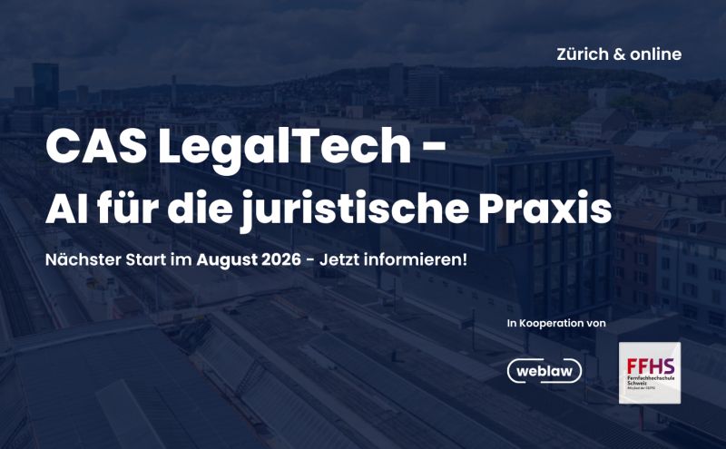 CAS LegalTech 2026